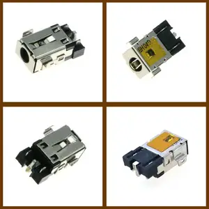 Power4Laptops Replacement Laptop DC Jack Socket with Cable Compatible with HP Pavilion 17-g102TX Power4Laptops Replacement Laptop DC Jack Socket with Cable Compatible with HP Pavilion 17-g102TX