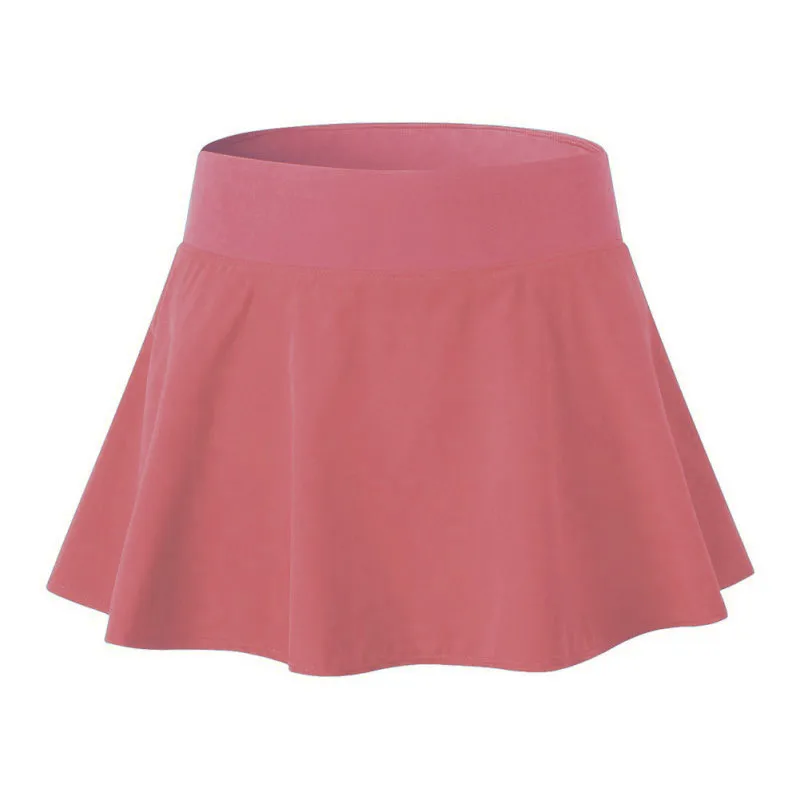 

2021 Women Summer Mini Skrits Fashion High Waist School Girl Skirt Tennis Pants Fold Sports Running Golf Plus Size Skrit