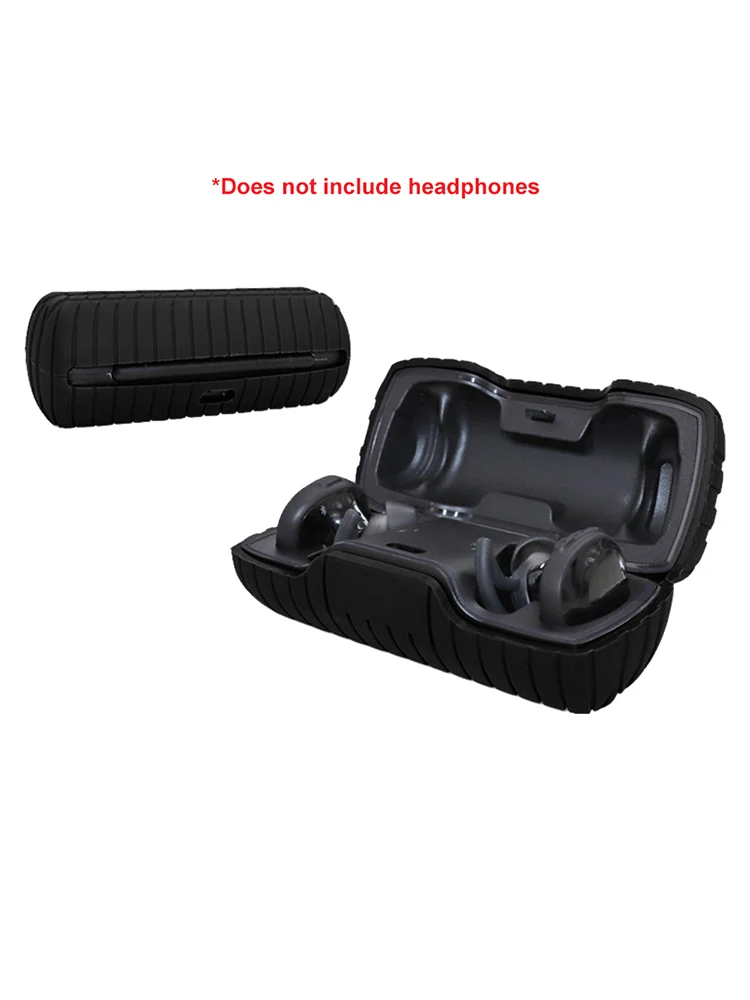 Защитный силиконовый чехол для Bose Sound Sport Free портативный беспроводной