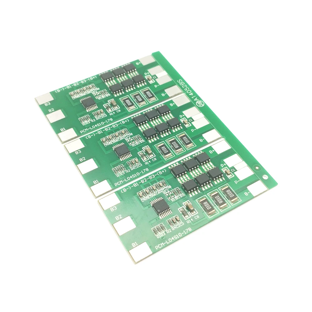 Модуль защиты PCM BMS для литий-ионной литий-полимерной батареи изготовленный по