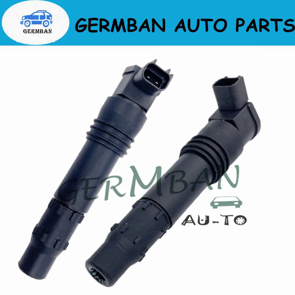 2 шт. катушка зажигания 129700 4580 1297004580 J0458 для KAWASAKI Versys 650 Ninja 650R EX650J EX650C EX650A Z750S ZR750K CBR
