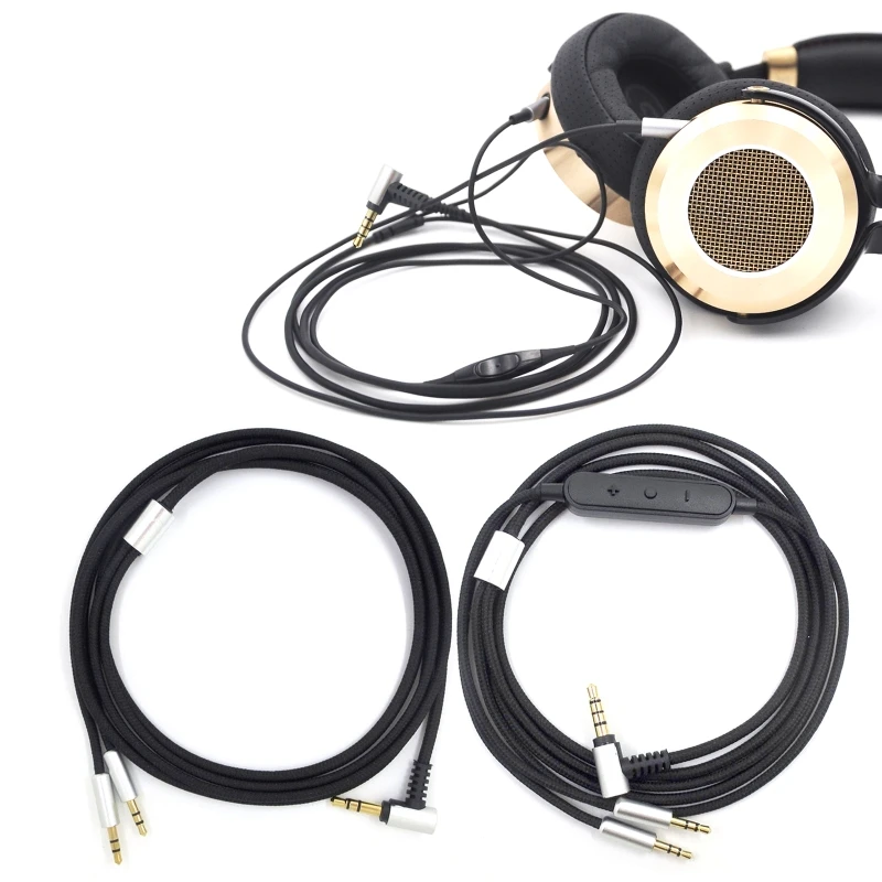 

Replacement Cable For Sol Republic Master Tracks V8 V10 V12 X3 For Xiao mi Headphones Cord Headsets Wire Connecter