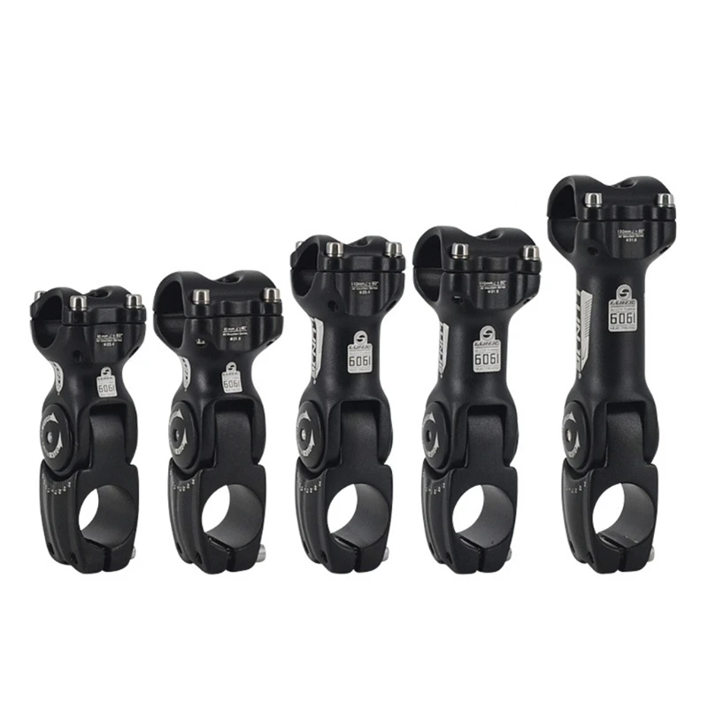 Высококачественная прочная Балка из алюминиевого сплава, цветная балка для горного велосипеда, короткая ручка, тонкая работа, простая уста...