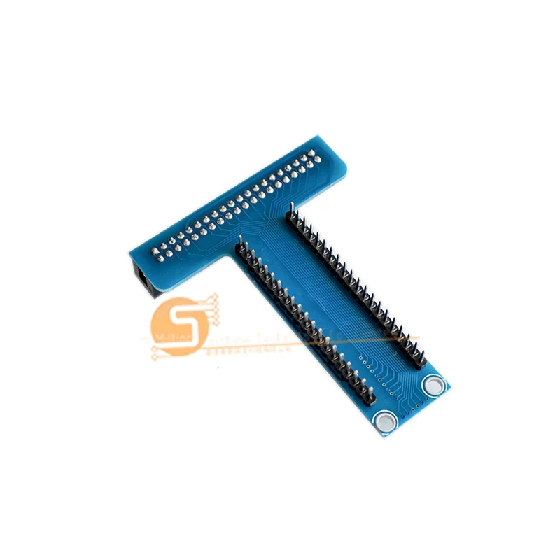 Плата расширения типа GPIO T для Raspberry Pi 4 / 3 Model B +|Аксессуары демонстрационных