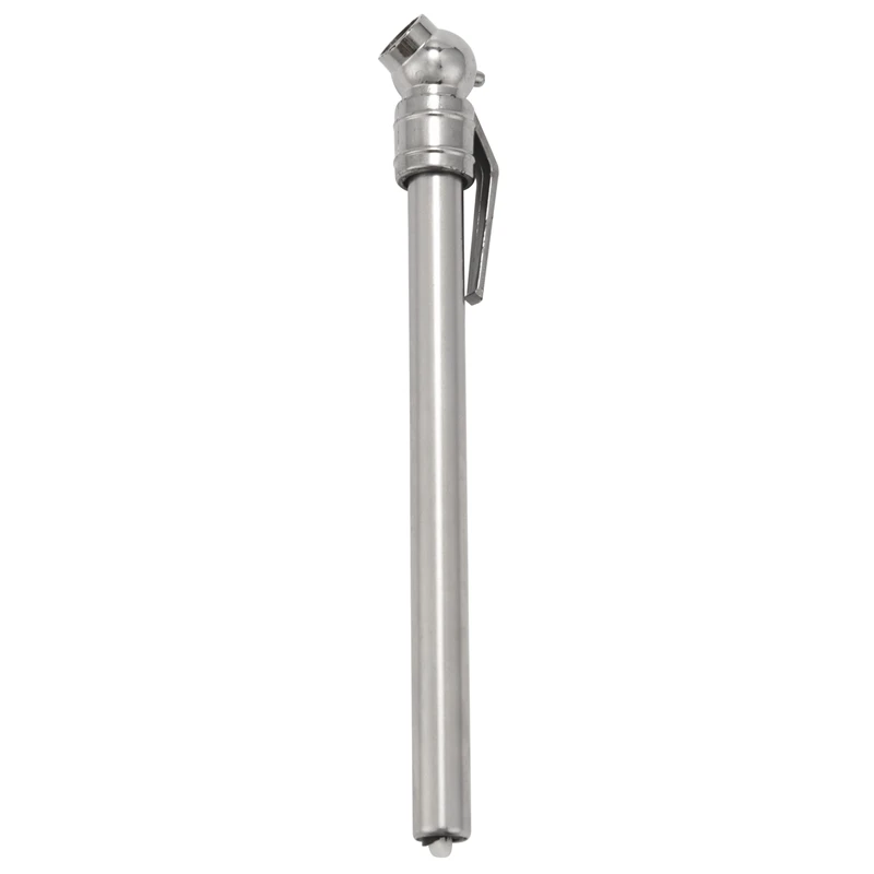 

Portable Durable Car Styling 5-50 Psi Pressure Gauge Pen Shape Emergency Use Tire/Tyre Air Pressure Test Meter