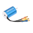 Бесщеточный двигатель Surpass Hobby 2435, водонепроницаемый мотор 3300KV 4500KV 6100KV для Tamiya kyosho Redcat HSP 116 118 RC багги-машинки для дрифта