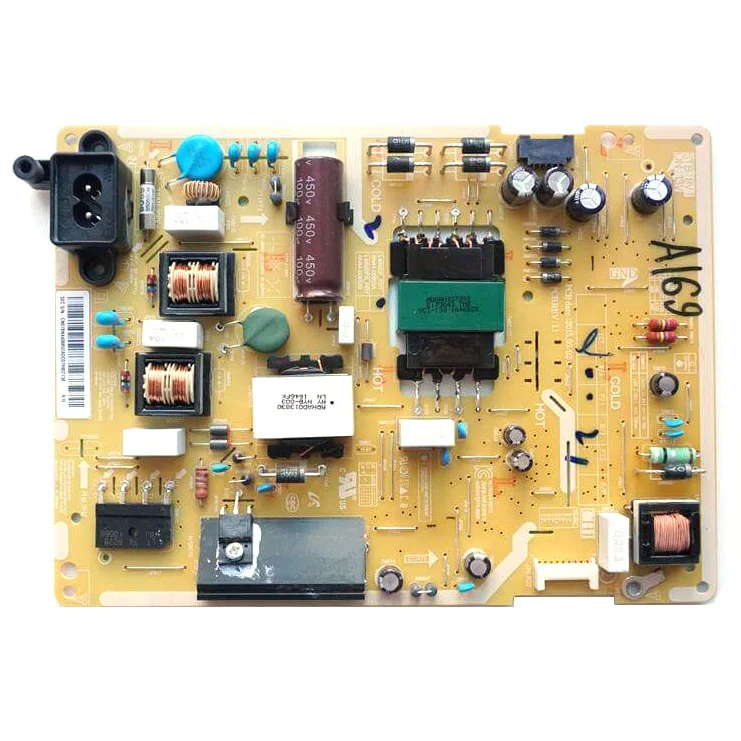 Блок питания ТВ Samsung UE43J5272AU [BN44-00852A] (Б/У)