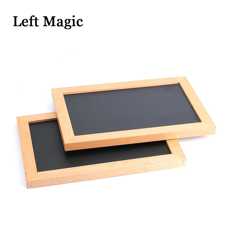 Дух сланцы этап фокусы призрак черная доска ментализм магия реквизит трюк