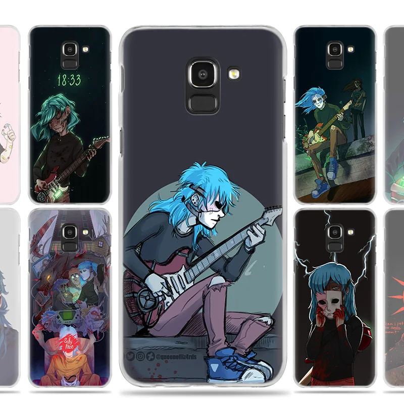 Салли Уход За Кожей Лица Игра Футляр Чехол для samsung Galaxy A50 A80 A70 A60 A40 A30 A20 A20e A10 A9 A7 A6 плюс Note 8 9 10 Pro