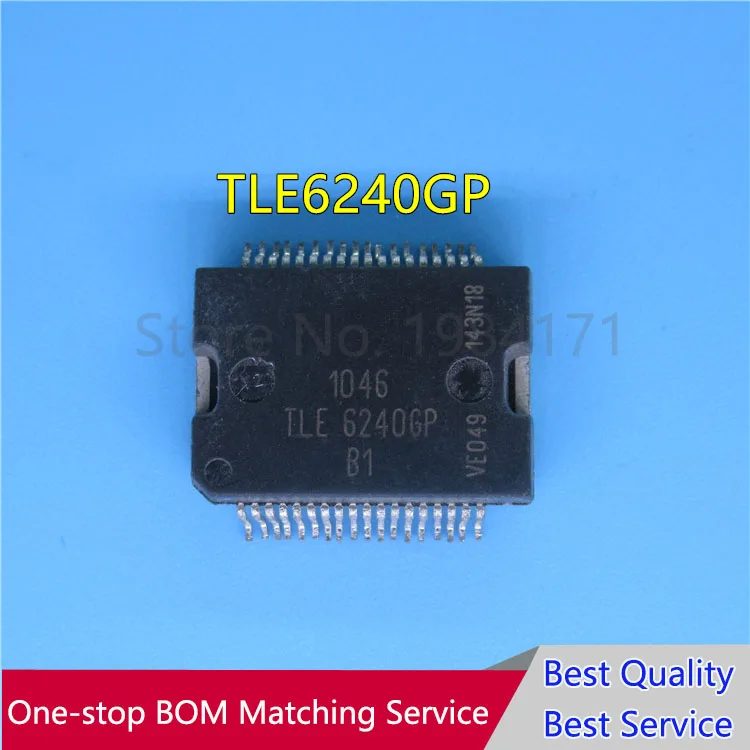

10pcs TLE6240GP new