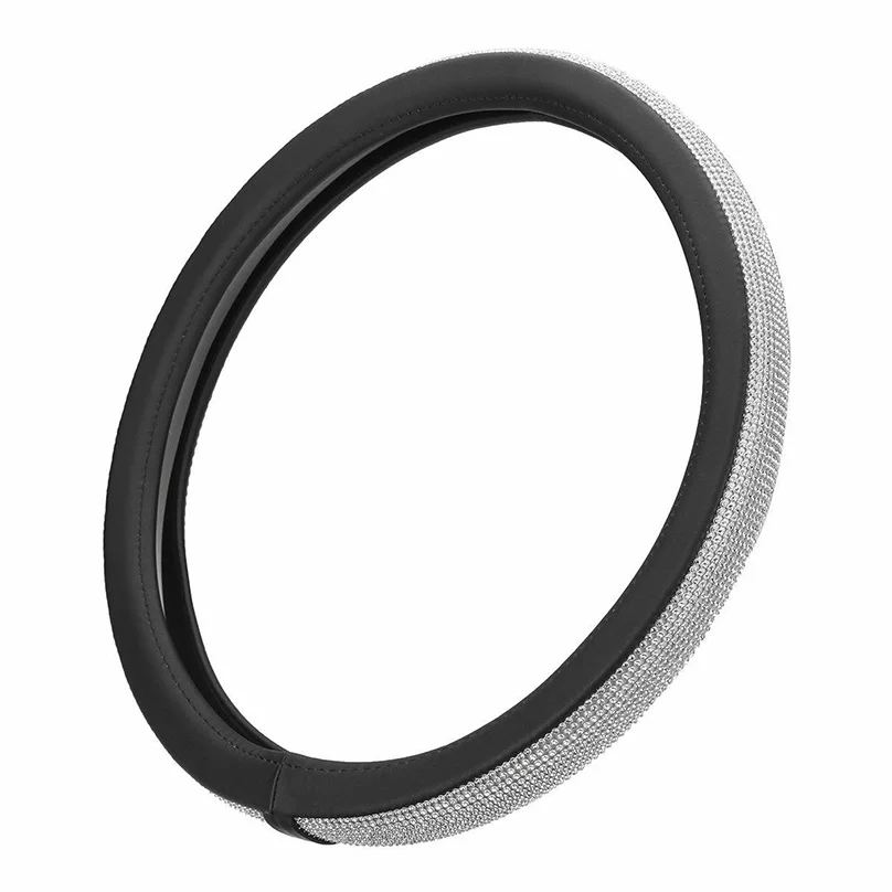 Универсальные 38 см аксессуары для интерьера автомобиля грузовика чехол на руль