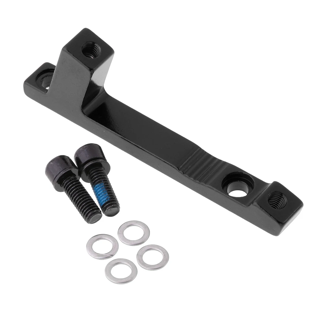 Адаптер для установки суппорта дискового тормоза спереди и сзади от 160 мм до 180