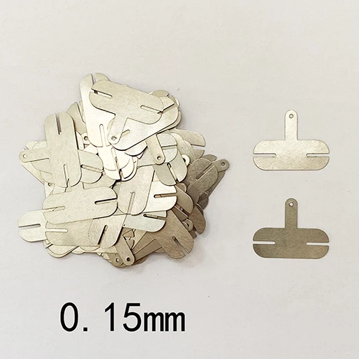 50pcs All type Nickel Plated Steel Strap Strip Sheets for 2P 3P 4P 6P 18650 power battery pack spot welding welder |