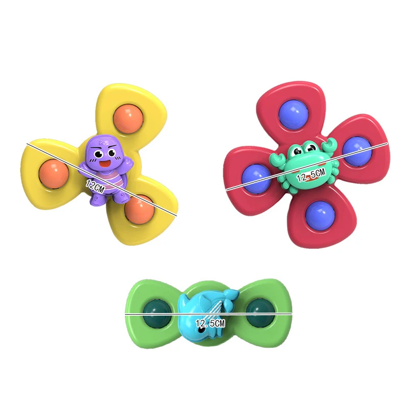 

Baby Rattle Ball Toys 0-12 Months Safe Newborn Teething Toys Soft Plastic Hand Bell Early Educational Rattle Teether Toys Gifts