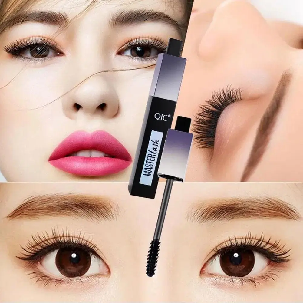

Products, 1 Mascara, Eyelash Lengthening Eyelash Brush, Beauty Makeup, Waterproof, Elongated Eyelash, Beauty and Waterproof