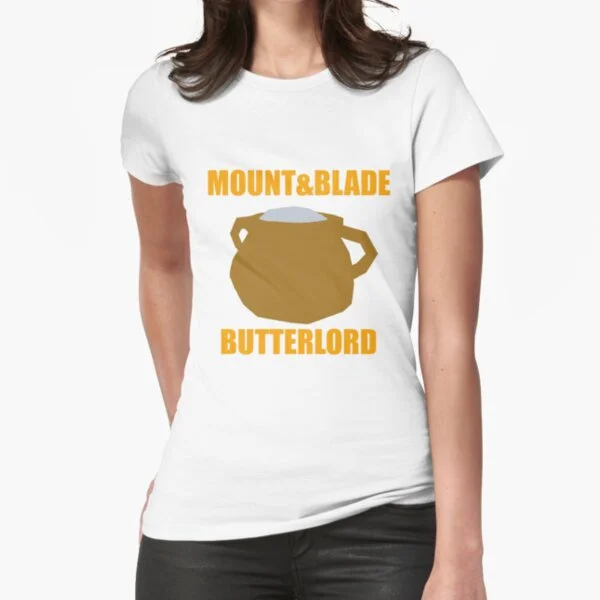 

Mountandblade Bannerlord Like Mountandblade Butterlord T-Shirt Print Top