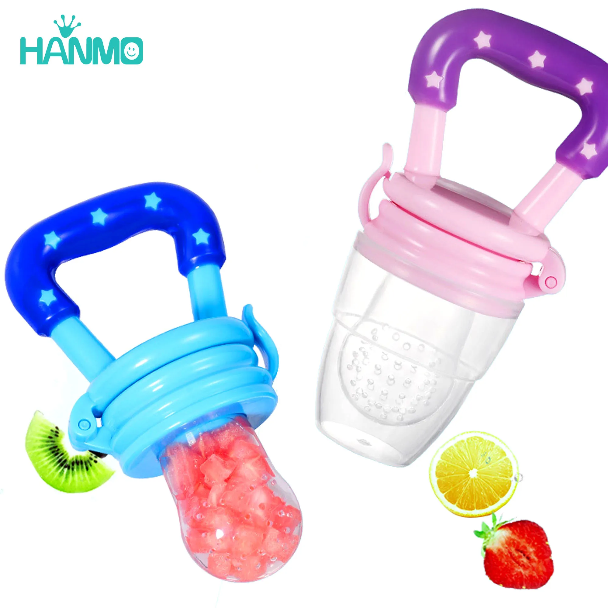 Baby nipple Fresh Food Nibbler Infant Nipple Soother Toddler Pacifier Feeder For Fruits Feeding Bottles | Мать и ребенок