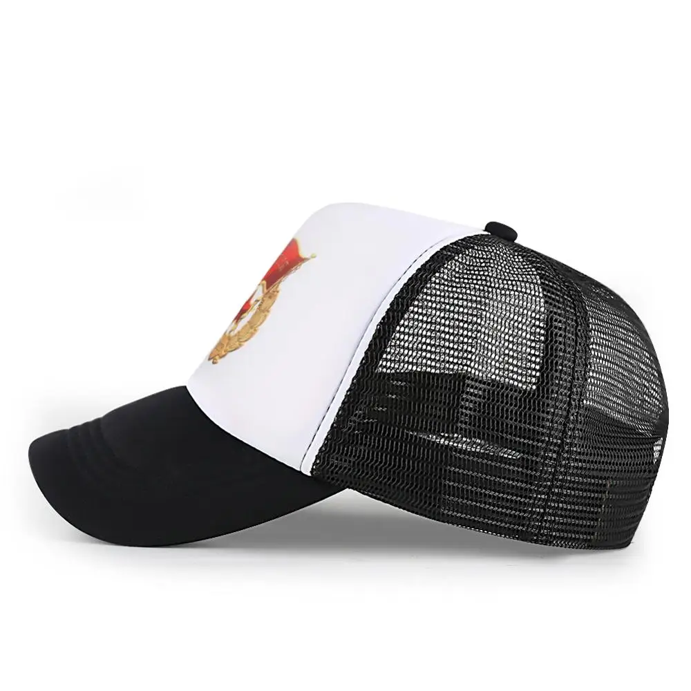 Русские мужские бейсболки для женщин CCCP Snapback хип-хоп дальнобойщиков Детские