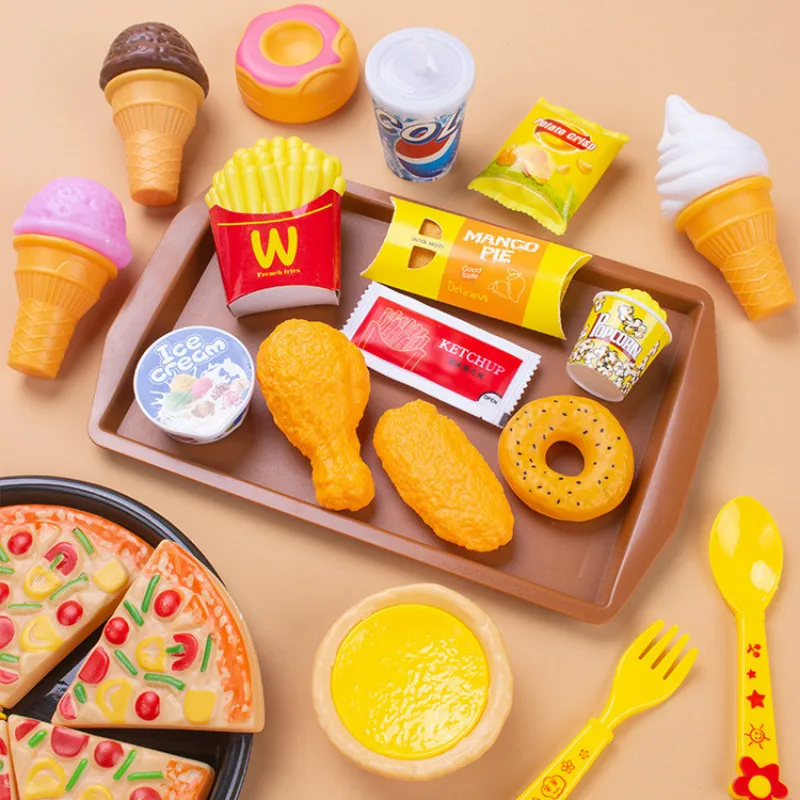 Набор для моделирования разных стилей развития интеллекта пластиковый хлеб с