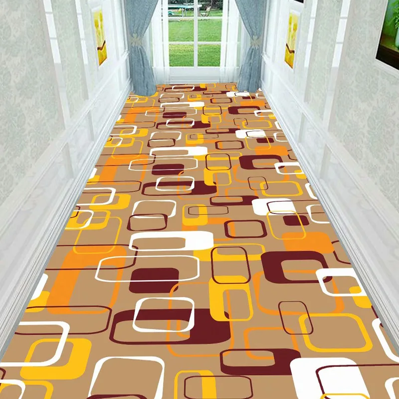 

Modern 3D Carpet Simple Style Corridor Corridor Mat Bedroom Kitchen Carpet Door Mat Carpet Decoration Living Room Carpet