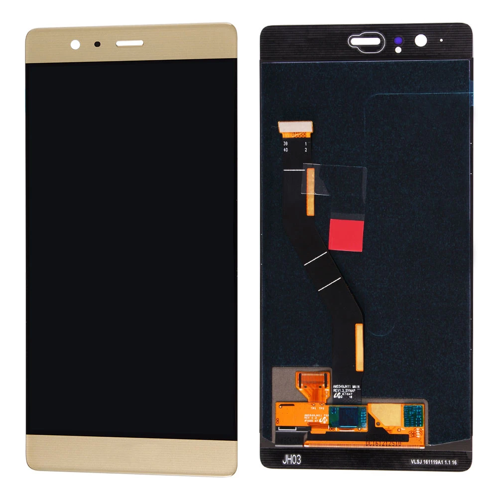 OEM полная сборка для Huawei P9 плюс ЖК-дисплей сенсорный экран дигитайзер OLED дисплей в