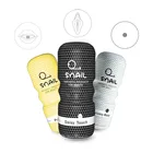 Мужская секс-игрушка, мастурбатор, Реалистичная игрушка для стимуляции мужской симуляции, Вагина, анальный секс, рот, Минет, устройство для мастурбации