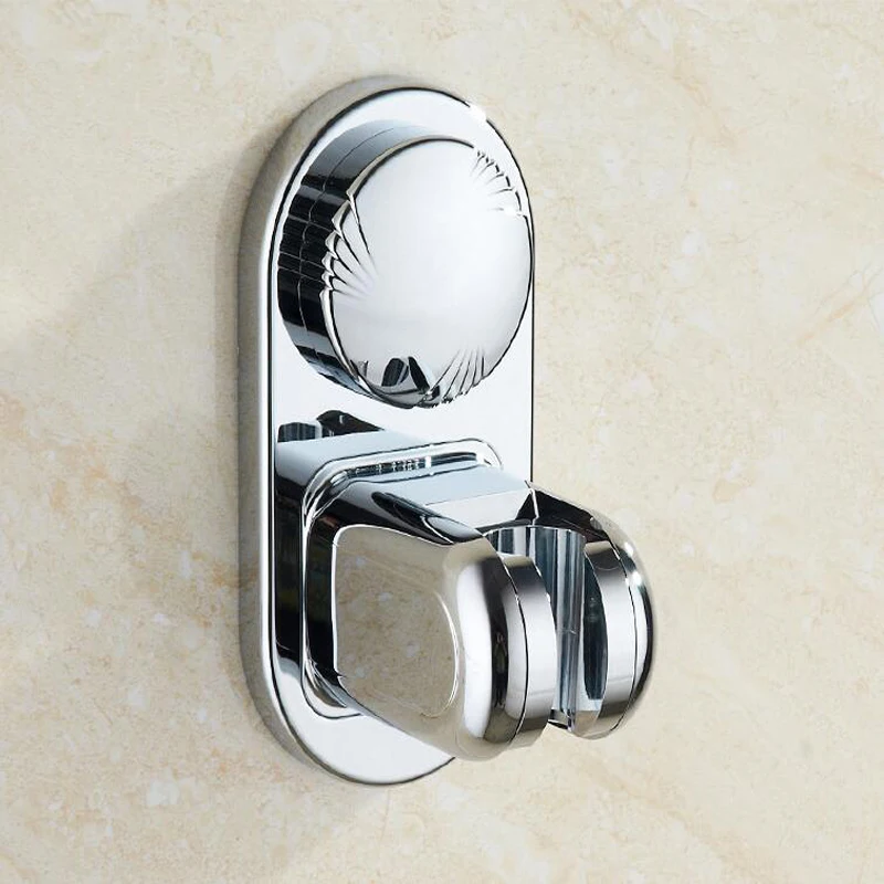 Регулируемый держатель трубки для душевой головки кронштейн на присоске душа