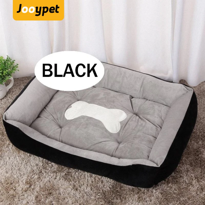 JOOYPET зимнее теплое гнездо для домашних животных Подушка кровать Маленький