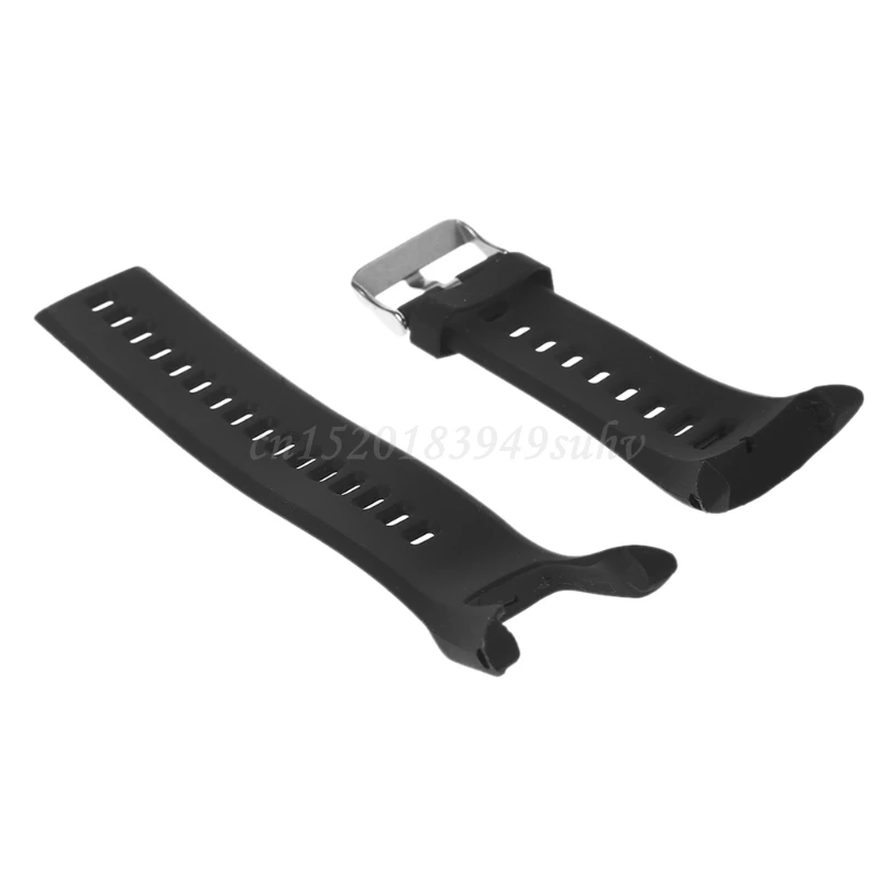 

Replacement Silicone Sport WristBand Smart Strap For Suunto Ambit Series 1/2/3