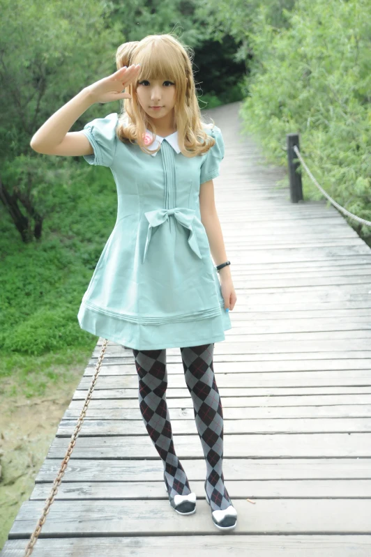 Костюм-Униформа героя аниме амнезия костюм для косплея платье носки костюмы на