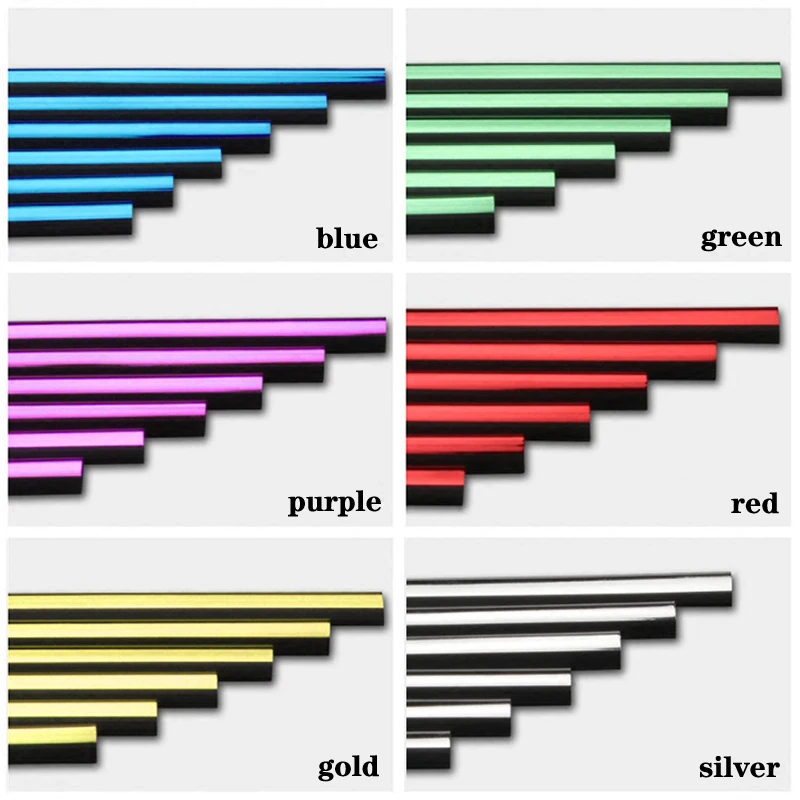 

10/5pcs Car Air Vent Strips Grille Switch Rim Trim Outlet Decoration Strip Air Outlet Trim Car Styling Mouldings Car Stikers