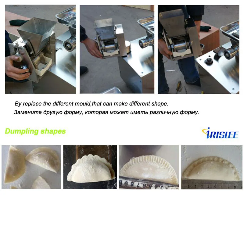 Нержавеющая сталь Лучшая цена автоматический самосы empanada производитель