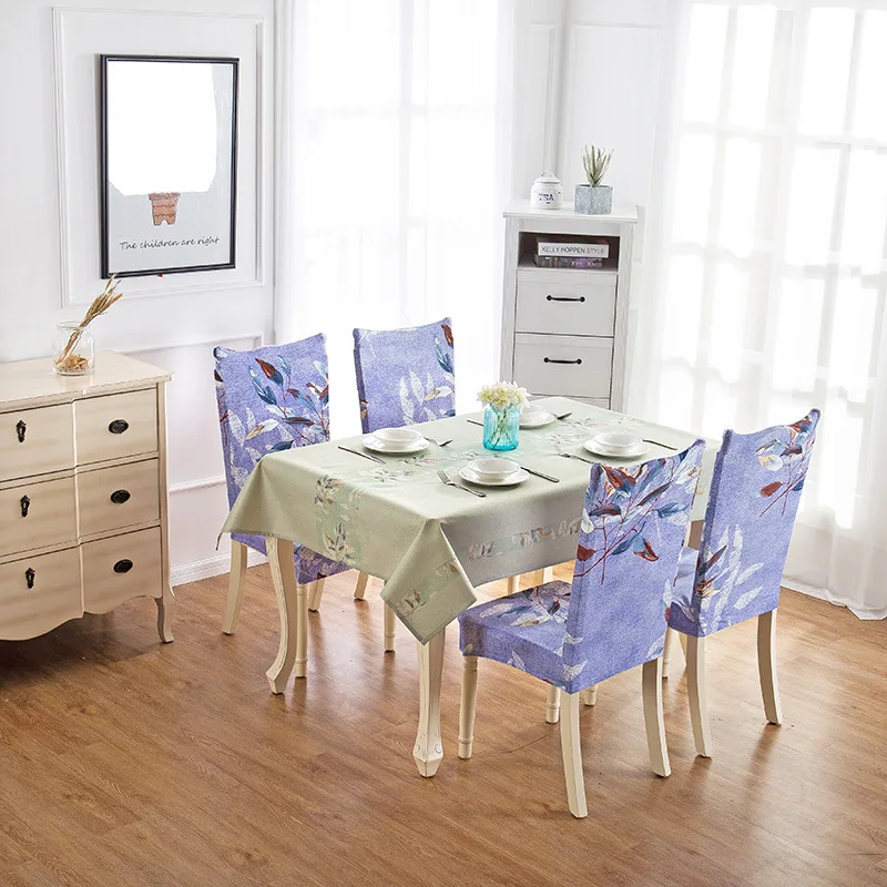 Скатерть Versione Coreana Impermeabile E Antipolvere скатерть Рождественская