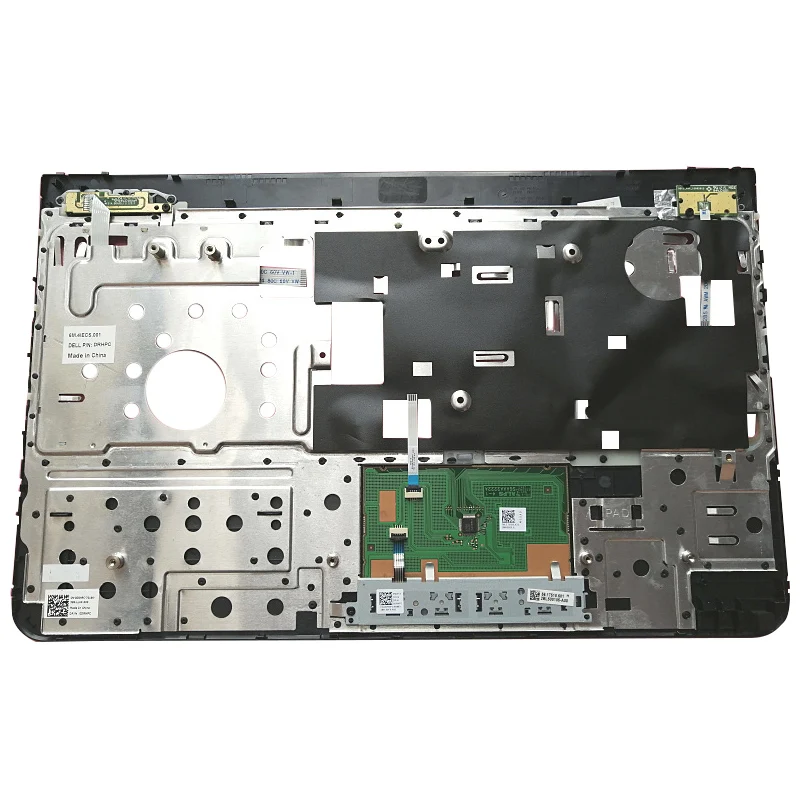 Новый Упор для рук ноутбука DELL Inspiron 15R N5110 M5110 верхний чехол с сенсорной
