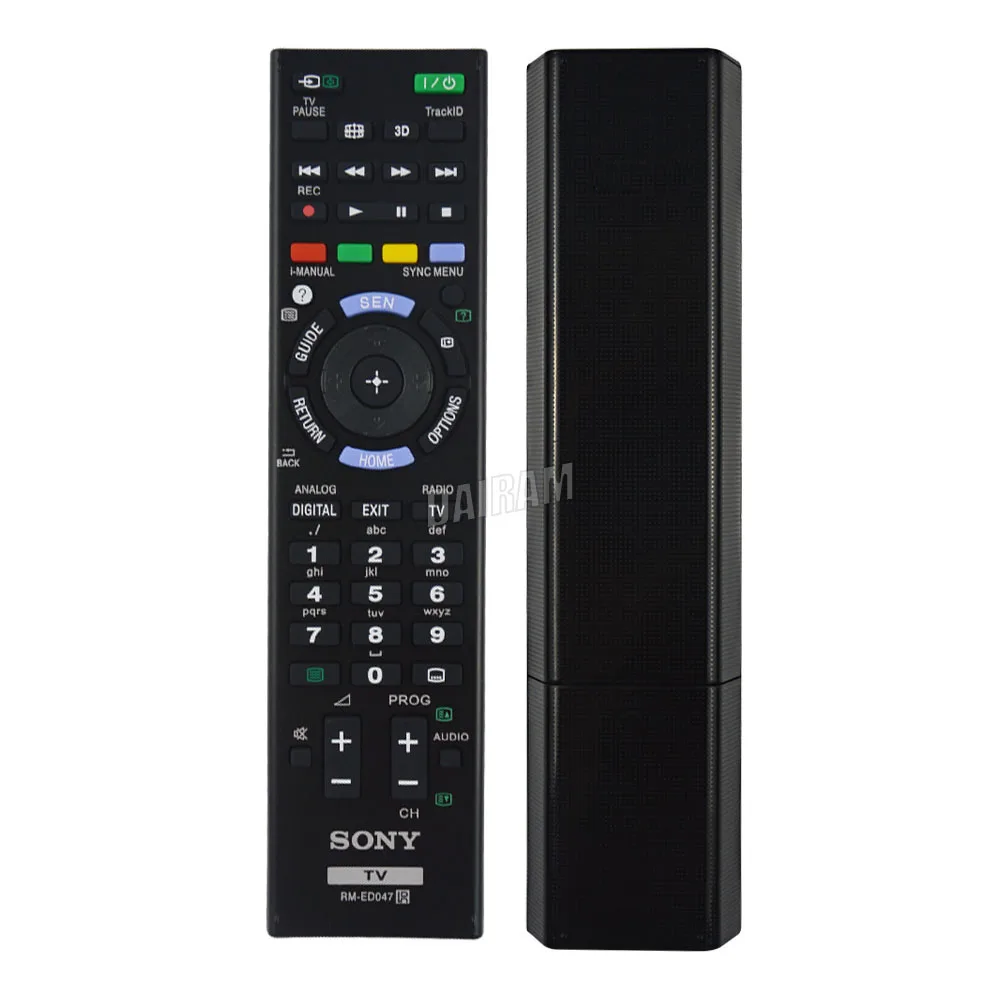 Новый телефон с дистанционным управлением для SONY BRAVIA LED LCD TV RM-ED047 RM-ED052 RM-ED053 KDL SEIERS |