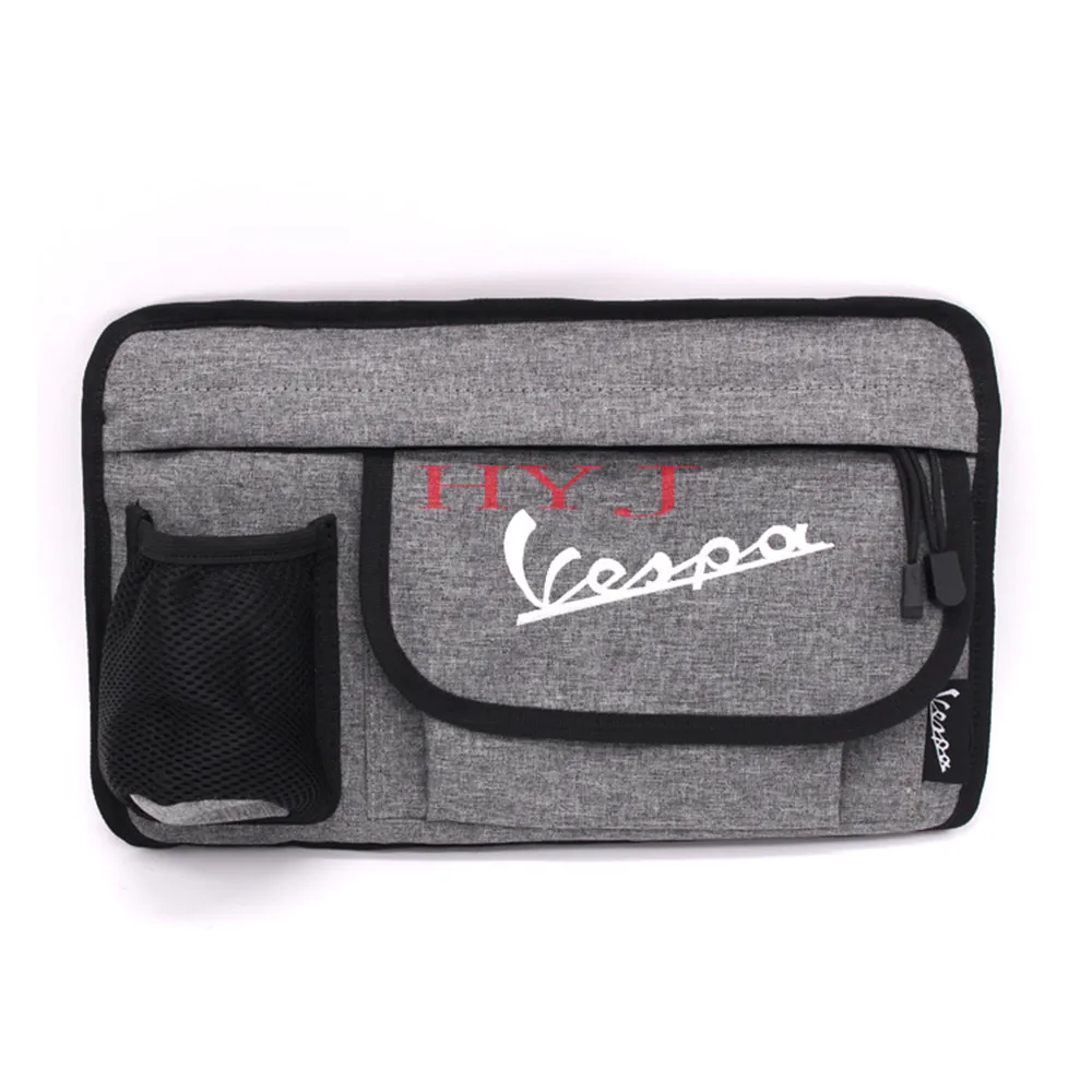 Сумка для хранения перчаток всех моделей Vespa GTS LX LXV Sprint Primavera 50 125 250 300 300ie S |