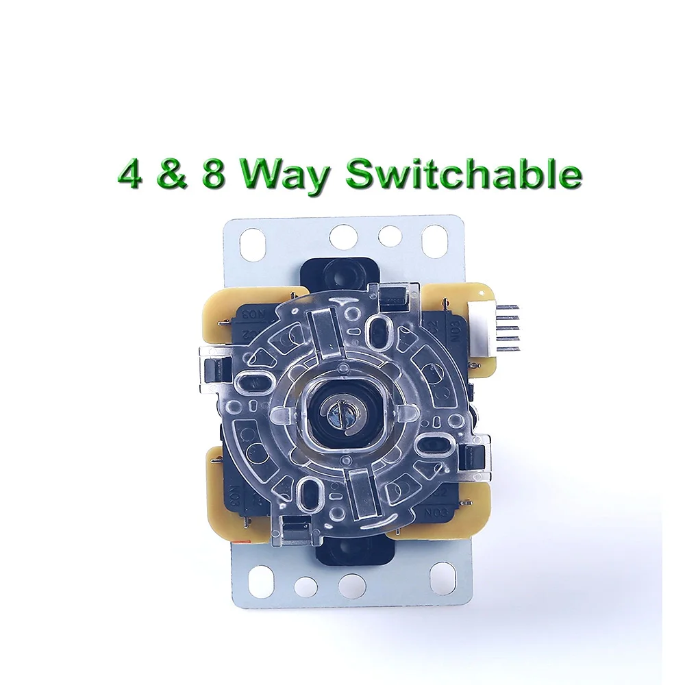 Аркадная игра &quotсделай сам&quot контроллер usb датчик для ПК игры 2 5Pin 8 способ