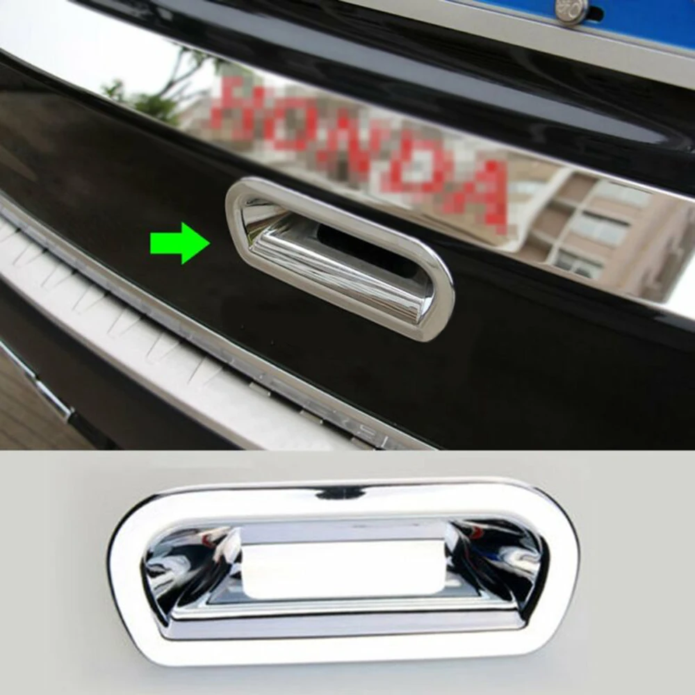 Крышка ручки двери хромированная отделка чаши для Honda CRV 2012-2016 1x Высокое качество |