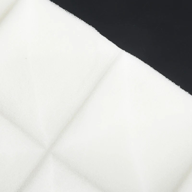 

25X25X5Cm Soundproof Sponge,Acoustic Foam Panel Stop Absorption Studio Ktv Sound For Home Decor Art Bedroom Bathroom Living Room