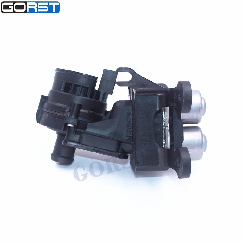 Автозапчасти автомобильный клапан управления нагревателем HVAC 4F1959617B для audi A6 4F C6