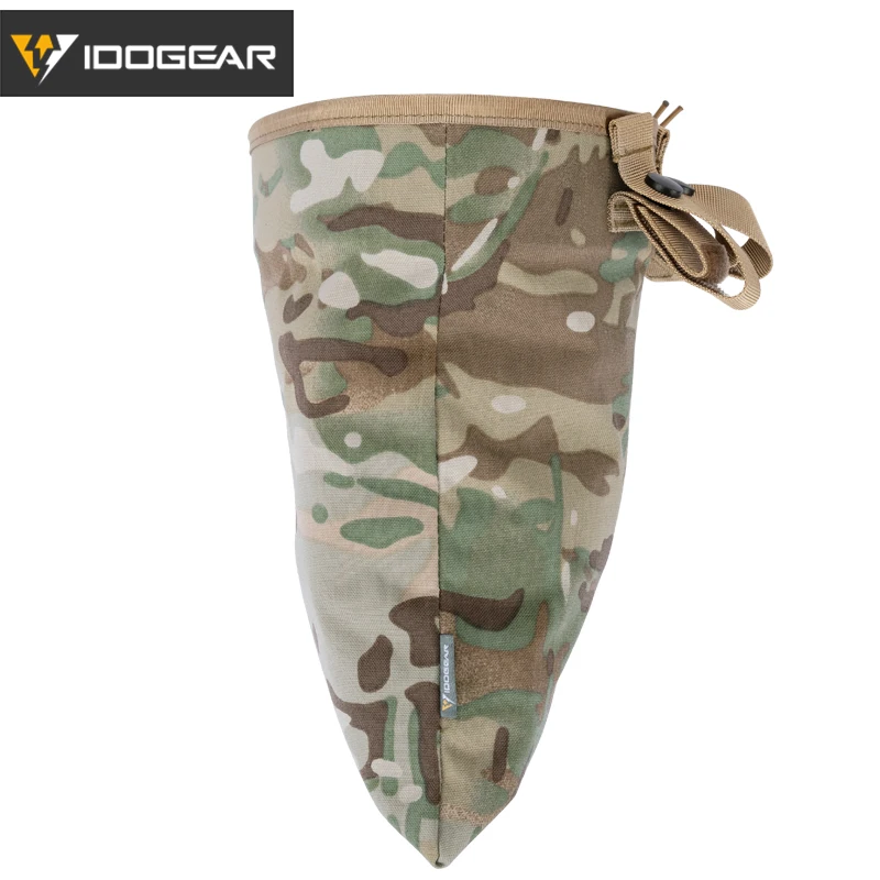 Сумка для хранения документов IDOGEAR MOLLE 3550 | Спорт и развлечения