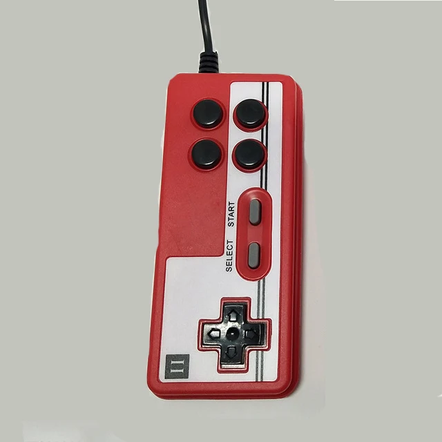 Gamepad Only Горячая Портативный портативные игровые игроков Ретро игровой консоли встроенный 400 игр Поддержка 2 плеер 8 бит 3,0 дюйма для детей Ностальгический - Цвет: Gamepad Only
