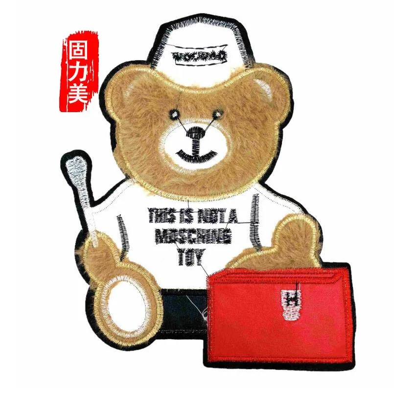 1 шт. уровня большой Размеры Полотенца детские штаны с вышивкой и рисунком