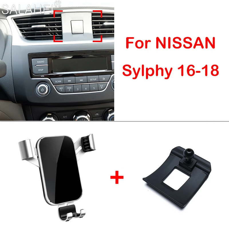 Гравитационный Автомобильный держатель для телефона на мобильный телефон