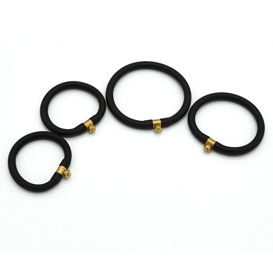 Электрический шок Силиконовое кольцо для пениса электро коробка БДСМ