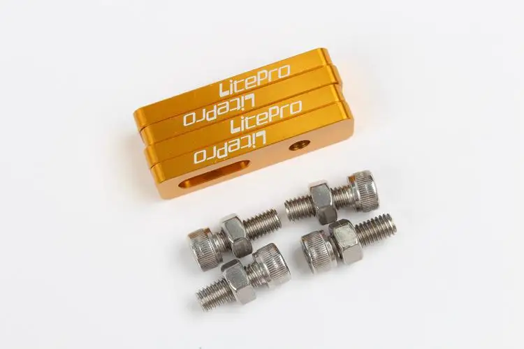 HiMISS Litepro V расширение тормозов 14 до 16 406 изменение 451 колесная часть специальное