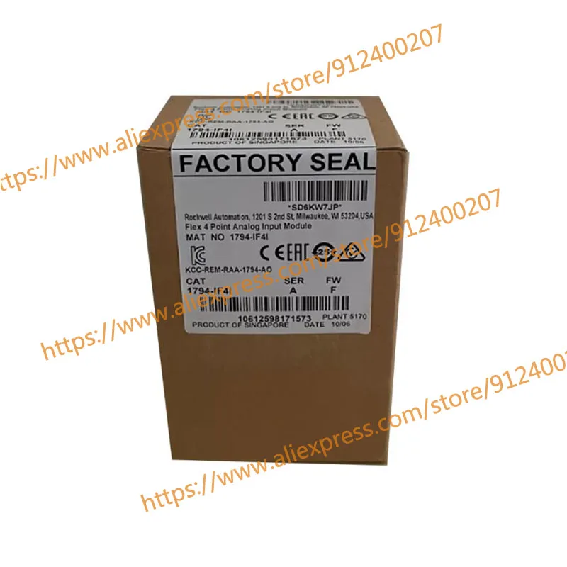 

Only Sell The Brand New Original 1794-IF4I 1794 IF4I