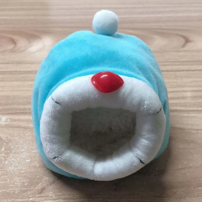 Зимние теплые хомяк гнездо Ежик кровать-юрта питомник Мышь Мыши Крысы вольер для