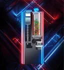 Новая легко нажимаемая сигарета с бусинами толкатель супер ледяная Мятная капсула коробка курительные аксессуары для травы инструмент чехол всплывающий