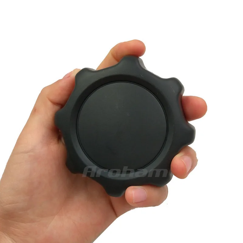 1 х Новая Крышка для регулировки сиденья с вращающейся ручкой черная и бежевая